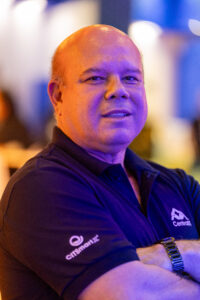 Carlos Freitas, President of Central IT