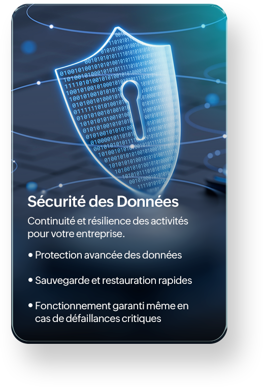 1 - Data security