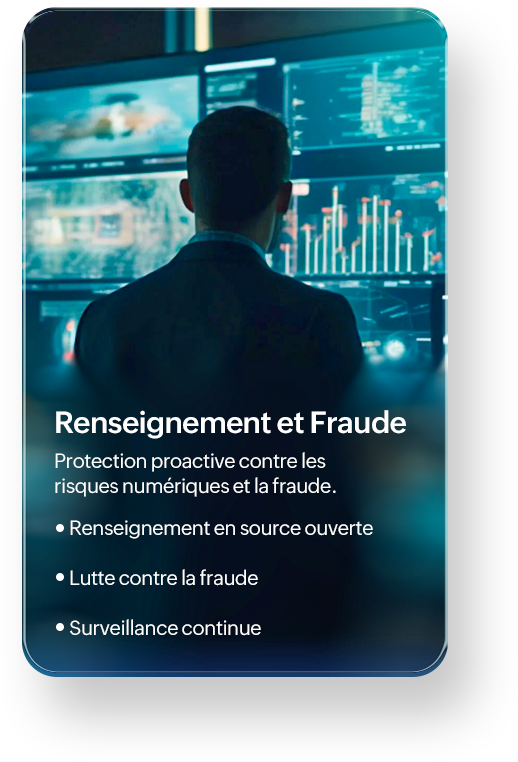 2 - Intelligence & fraud