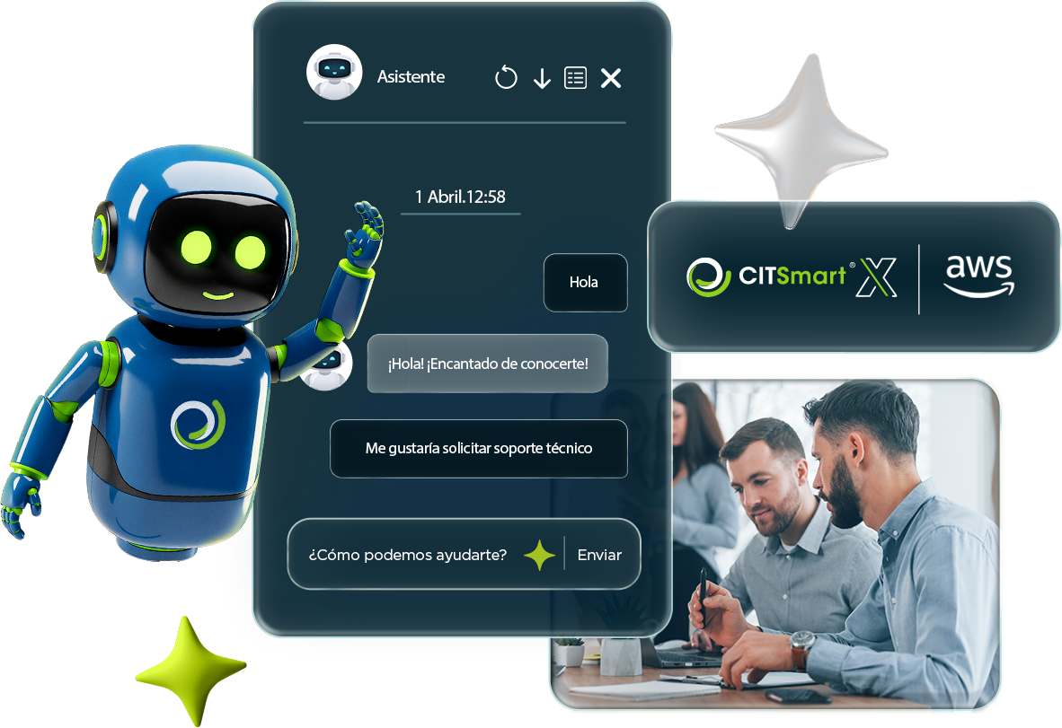 CITSmart_ assistente - esp