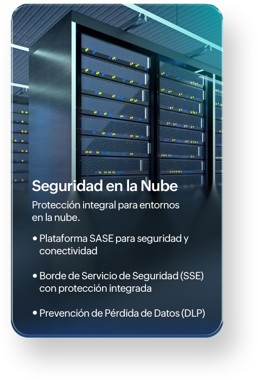 Seguridad Cibernetica Central IT - Seguridad em la nube - es